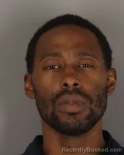 Mugshot of DEION COLE booked in Jefferson County, Texas on March 29, 2026