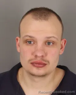 Mugshot of YEVGENI KIMICH booked in Jefferson County, Texas on March 29, 2026