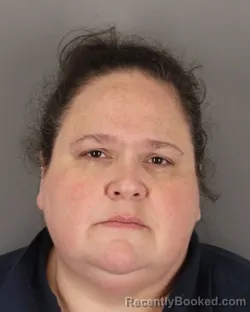 Mugshot of SHAY DELEON booked in Jefferson County, Texas on March 29, 2026