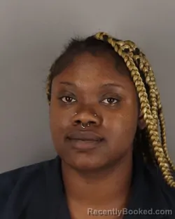 Mugshot of AJAYA FOSTER booked in Jefferson County, Texas on March 29, 2026