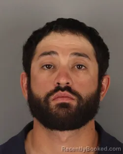 Mugshot of ARMANDO GARCIA booked in Jefferson County, Texas on March 29, 2026