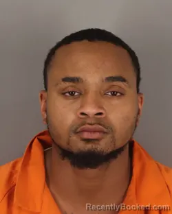 Mugshot of KOJHMON ROBERTS booked in Jefferson County, Texas on March 29, 2026