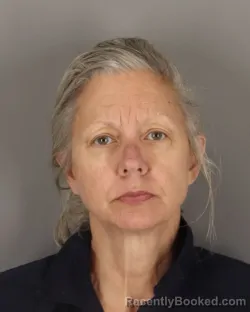 Mugshot of SHANNA SNOW booked in Jefferson County, Texas on March 29, 2026