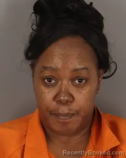 Mugshot of LATOYA REESE booked in Jefferson County, Texas on March 29, 2026