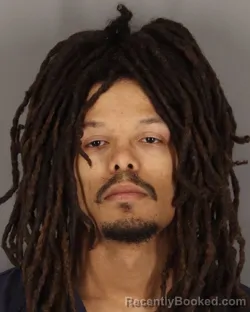 Mugshot of HERSCHEL BARTHELEMY booked in Jefferson County, Texas on March 29, 2026