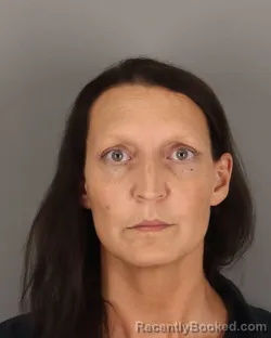 Mugshot of KERI LEAVELL booked in Jefferson County, Texas on March 29, 2026