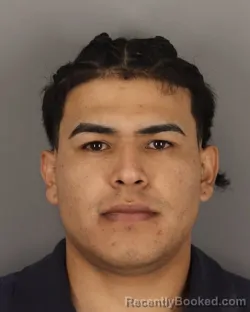 Mugshot of SAUL CASTILLO-ARZETA booked in Jefferson County, Texas on March 29, 2026