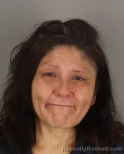 Mugshot of ESMERALDA SALINAS booked in Jefferson County, Texas on March 29, 2026