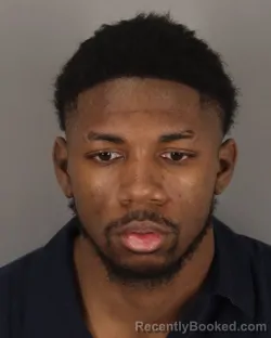 Mugshot of JAQERIOUS JONES booked in Jefferson County, Texas on March 29, 2026