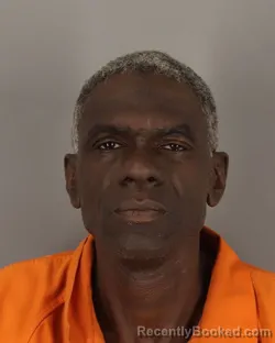 Mugshot of ANTHONY YOUNG booked in Jefferson County, Texas on March 29, 2026