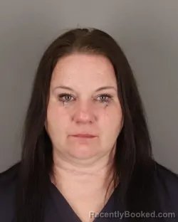 Mugshot of ANGELLE BOONE booked in Jefferson County, Texas on March 29, 2026