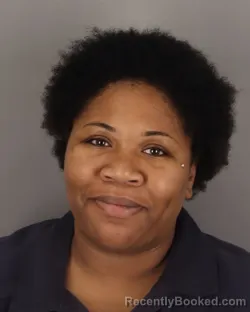 Mugshot of JESDONNA JACQUET booked in Jefferson County, Texas on March 30, 2026