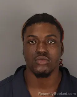 Mugshot of JERON WELLS booked in Jefferson County, Texas on March 30, 2026