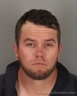 Mugshot of CAMERON BEAN booked in Jefferson County, Texas on March 30, 2026