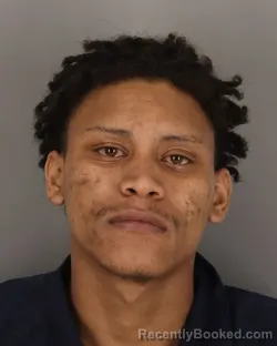 Mugshot of DANTRELL SUTTON booked in Jefferson County, Texas on March 30, 2026