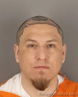 Mugshot of EDWARD RICO booked in Jefferson County, Texas on March 30, 2026