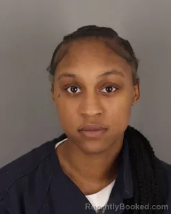 Mugshot of JERMICA AUGUST booked in Jefferson County, Texas on March 30, 2026