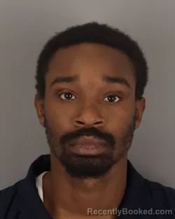 Mugshot of KENDERRICK SIMIEN booked in Jefferson County, Texas on March 30, 2026