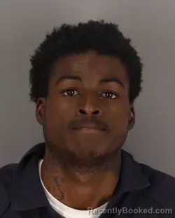 Mugshot of MARDRE SPIKES booked in Jefferson County, Texas on March 30, 2026