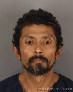 Mugshot of ROBERTO TREJO booked in Jefferson County, Texas on March 30, 2026