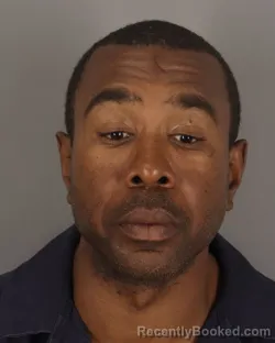 Mugshot of ROBERT SANDERS booked in Jefferson County, Texas on March 30, 2026