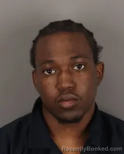 Mugshot of KHADEN WASHINGTON booked in Jefferson County, Texas on March 30, 2026