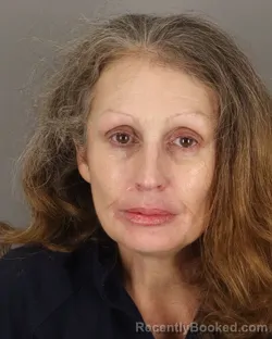 Mugshot of TABITHA PRINCE booked in Jefferson County, Texas on March 30, 2026