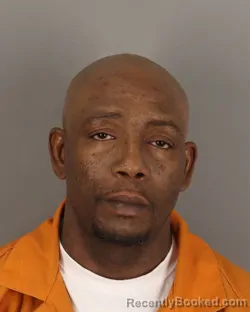 Mugshot of RODNEY HINES booked in Jefferson County, Texas on March 31, 2026