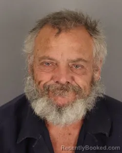 Mugshot of RAY LEBLANC booked in Jefferson County, Texas on March 31, 2026