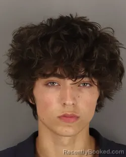 Mugshot of JACE LOCKE booked in Jefferson County, Texas on March 31, 2026