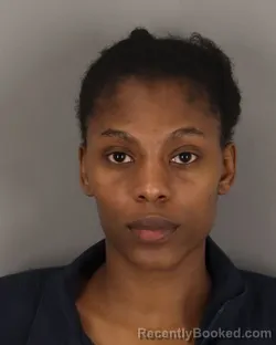 Mugshot of CIERRA MITCHELL booked in Jefferson County, Texas on March 31, 2026