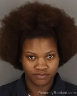 Mugshot of ASKIRA JONES booked in Jefferson County, Texas on March 31, 2026