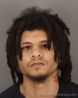 Mugshot of ADRIAN PATXOT booked in Jefferson County, Texas on March 31, 2026