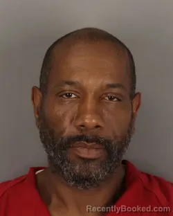 Mugshot of AUGUST MARABLE booked in Jefferson County, Texas on March 31, 2026