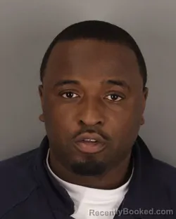 Mugshot of DEREK ROBINSON booked in Jefferson County, Texas on March 31, 2026