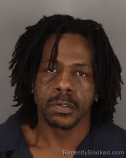 Mugshot of TRAVIS HINKSTON booked in Jefferson County, Texas on March 31, 2026