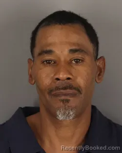 Mugshot of FREDRICK RICHARDS booked in Jefferson County, Texas on March 31, 2026