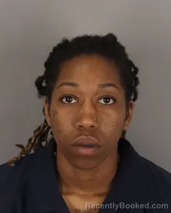 Mugshot of VICTORIA SELLERS booked in Jefferson County, Texas on March 31, 2026