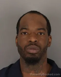 Mugshot of KERRY WARREN booked in Jefferson County, Texas on March 31, 2026