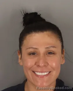 Mugshot of CECILIA GONZALAS booked in Jefferson County, Texas on April 1, 2026