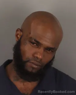 Mugshot of HERBERT RILEY booked in Jefferson County, Texas on April 1, 2026