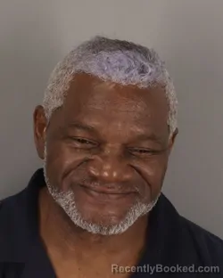 Mugshot of MOSES JONES booked in Jefferson County, Texas on April 1, 2026