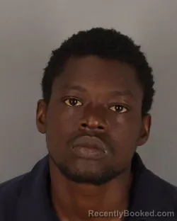 Mugshot of DATAYVIAN JACKSON booked in Jefferson County, Texas on April 1, 2026