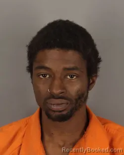 Mugshot of LAWRENCE ST ANDREW booked in Jefferson County, Texas on April 1, 2026