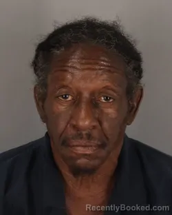 Mugshot of JOSEPH JOHNSON booked in Jefferson County, Texas on April 1, 2026