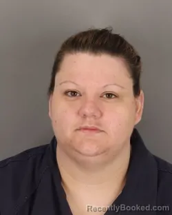 Mugshot of JAMIE GASPARD booked in Jefferson County, Texas on April 1, 2026