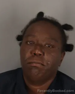 Mugshot of TRACY CARTWRIGHT booked in Jefferson County, Texas on April 1, 2026