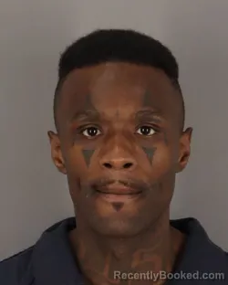 Mugshot of GLEN SIMPSON booked in Jefferson County, Texas on April 1, 2026