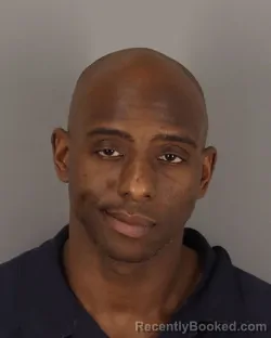 Mugshot of RYAN ANDERSON booked in Jefferson County, Texas on April 1, 2026