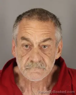 Mugshot of BRUCE FONT booked in Jefferson County, Texas on April 1, 2026